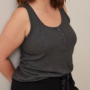 Torrid Sleep Shirt SZ 1X NWT Super Soft Tank